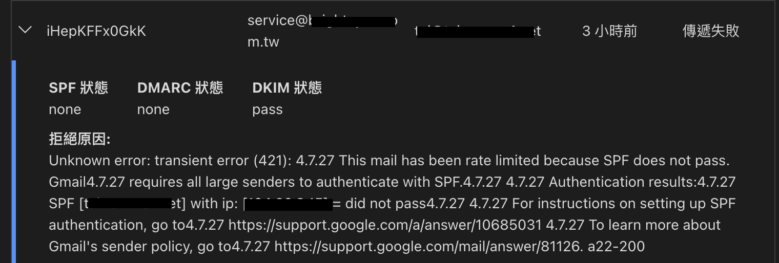 issue